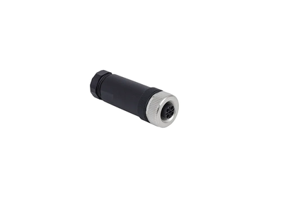 Custom 3 5 6 12 17 Pin M12 Sensor 4 Pin 8 Pin Connector M12 M8 Cable Electronics Wire Circular Connectors