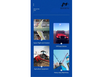 Hongming Factory M12 Male AC 4 Pin Waterproof Connectors Metal Aviation Panel Mount Male Female Socket Plug