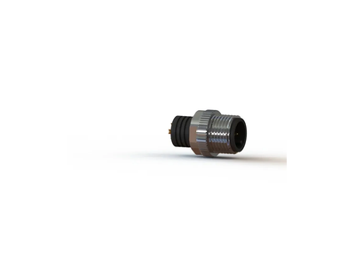 M12 M5 M16 M8 Male D Key 4pin Unshielded Welding Nmea2000 Push-Pull Waterproof Gilded Copper Connector